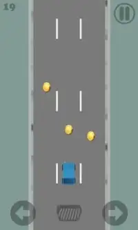 speed car pixel Screen Shot 1