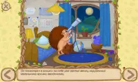 Приключения Ежика - Сказка и игры для детей 3  лет Screen Shot 5
