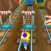 Train Fun Surf Run Rush