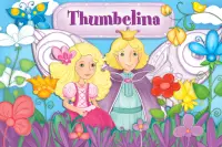 Thumbelina Story and Games Screen Shot 0