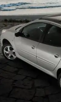 आरा पहेलियाँ Peugeot 207 Screen Shot 0