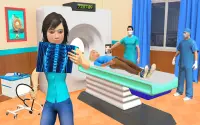 เกมโรงพยาบาลจริง Virtual Simulator: Dream Doc Screen Shot 16