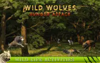 Wild Wolfs Hunger Attack Screen Shot 4