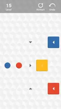 Game about Squares & Dots Screen Shot 2