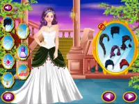राजकुमारी खेल पोशाक Screen Shot 4