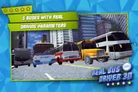 Real Bus Driver 3D Screen Shot 11