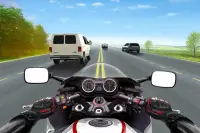 Bike Racing : Traffic Rider Bike Racing Games Screen Shot 1