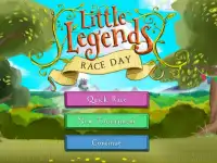 Little Legends: Race Day Screen Shot 5
