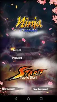 Ninja Coming Screen Shot 0