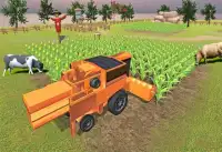 " Real растениеводстве Simulato" Screen Shot 0