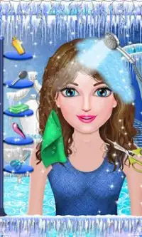 Hollywood Rush Ice Princess Screen Shot 13