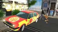 Legendary Cars: Golf Screen Shot 0