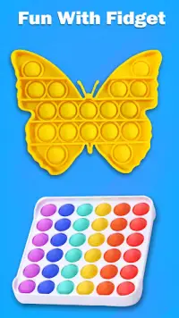 Fidget Toys 3D: Pop It Trading Screen Shot 5