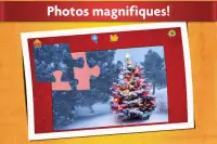 Jeu de Noël Puzzle Enfants Screen Shot 9