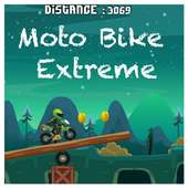 Moto Bike Extreme Race Game 2D