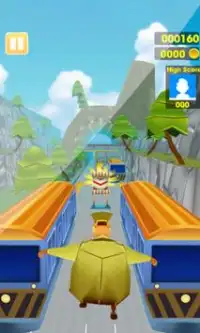 Super Subway Surf Run Screen Shot 1