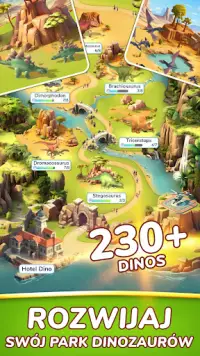 Jurassic Valley: Dinosaur Park Screen Shot 2