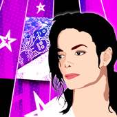 Michael Jackson - Billie Jean - EDM Custom Tiles