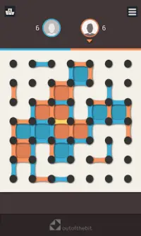 Dots and Boxes - Classic Strat Screen Shot 0