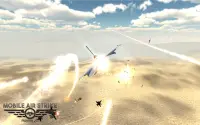 Mobile Air Strike Fighter Jet Screen Shot 6