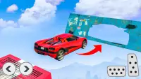 Spider Superhero Car Games: Car Driving Simulator Screen Shot 3