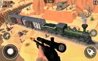 Wild West Sniper Frontier Screen Shot 1