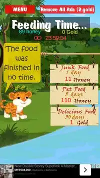 Quiz Jungle for Kids Screen Shot 9