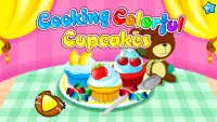 Cupecake Maker - Kochen und Backen von Cupecakes Screen Shot 0