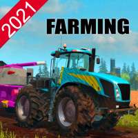 Simulator Pertanian Traktor Pertanian AS 2020