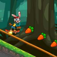 Rabbit Skate Offline Game