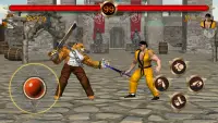 Terra Fighter 2 - Giochi di combattimento Screen Shot 5
