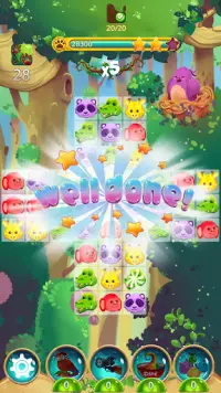 Zoo Animal: Rescue Puzzle Pet Screen Shot 2