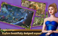 Hidden Objects Quest For A Fairy Tale Screen Shot 4