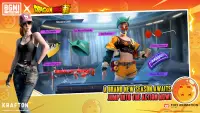 Battlegrounds Mobile India Screen Shot 2