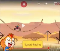 Superb Racing Game Screen Shot 4