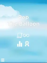 Воздушный шар захватывающая игра с одним нажатием Screen Shot 6