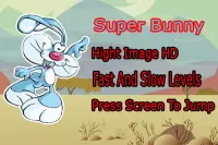 Super Bunny Desert Screen Shot 0