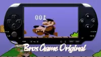 Bros Original Game Adventure Screen Shot 2
