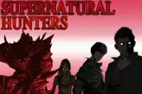 Supernatural Hunters Lite Screen Shot 0