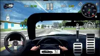 S2000 Drift Driving Simulator Screen Shot 4