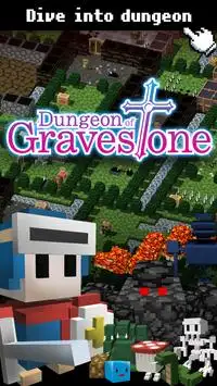 Dungeon of Gravestone Screen Shot 6