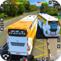 US City Bus Simulator 2023