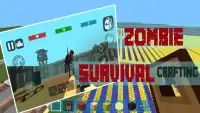 Survival zombie crafting 2018 Screen Shot 2