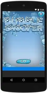 Juego de pelotas de colores(bubble shooter) Screen Shot 0