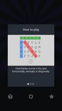Spell Check - Word Search Mind Game Screen Shot 0
