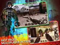 Modern Force Multiplayer Online: Shooting Game Screen Shot 13