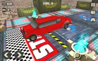 Impossible Limo Driving Sims Tracks Screen Shot 10