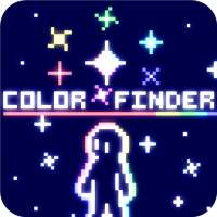 色を操るパズル - ColorFinder