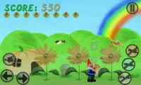 Garden Gnome: Bug Shooter Screen Shot 3