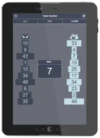 Tower Number Screen Shot 4